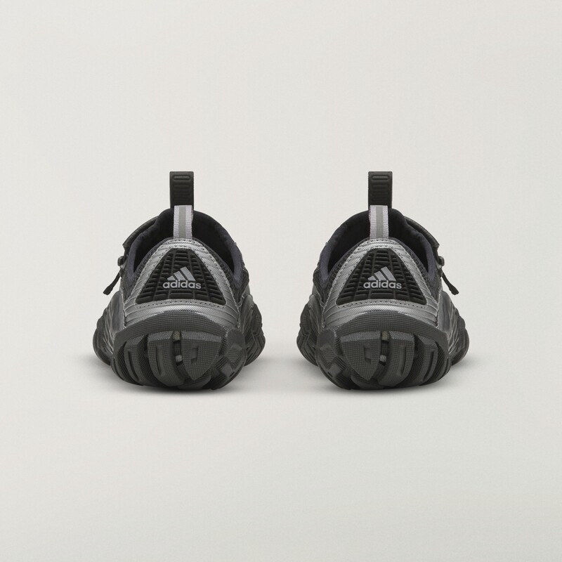 Pharrell Williams x adidas Water Moc "Black" | LB2841