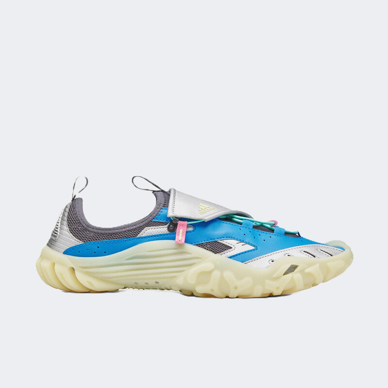 Pharrell Williams x adidas Water Moc "Blue" | LB2845