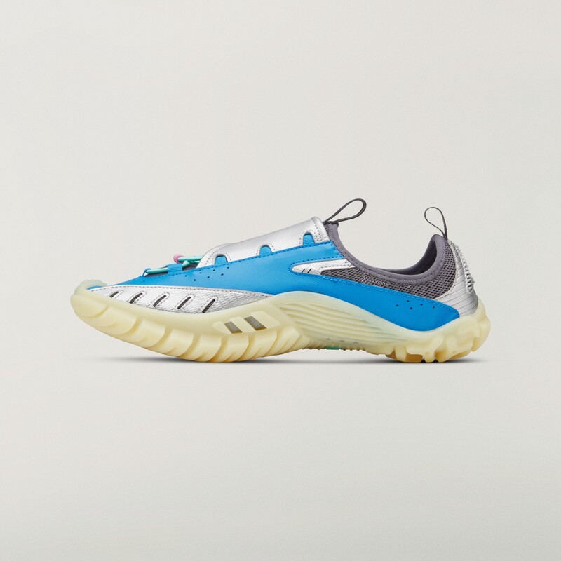 Pharrell Williams x adidas Water Moc "Blue" | LB2845