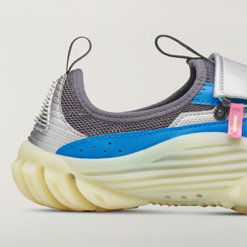 Pharrell Williams x adidas Water Moc "Blue" | LB2845