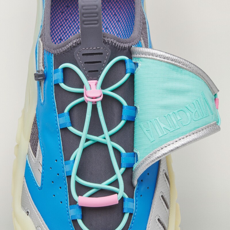 Pharrell Williams x adidas Water Moc "Blue" | LB2845