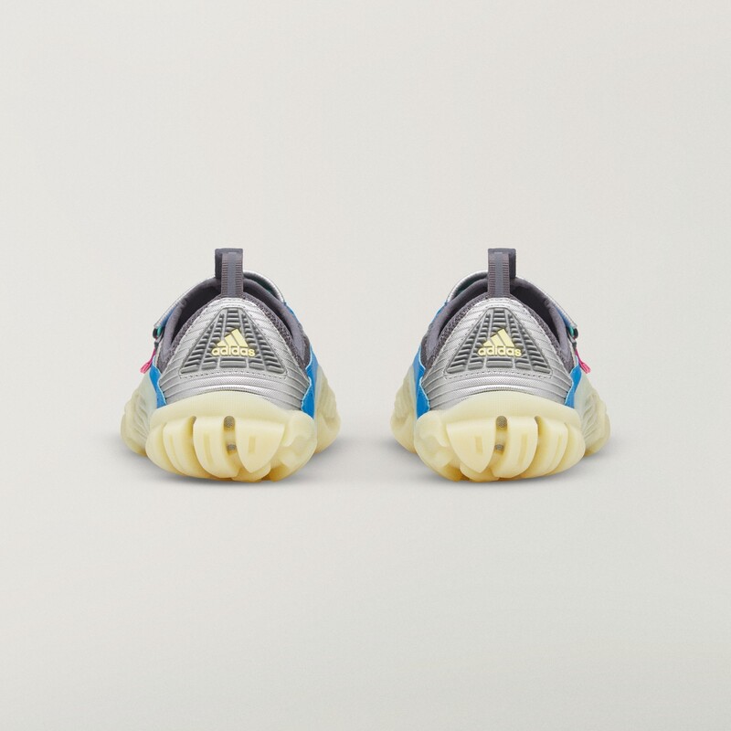 Pharrell Williams x adidas Water Moc "Blue" | LB2845