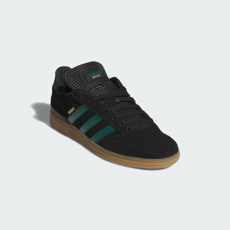 adidas Busenitz "Black/Green" | KJ0261
