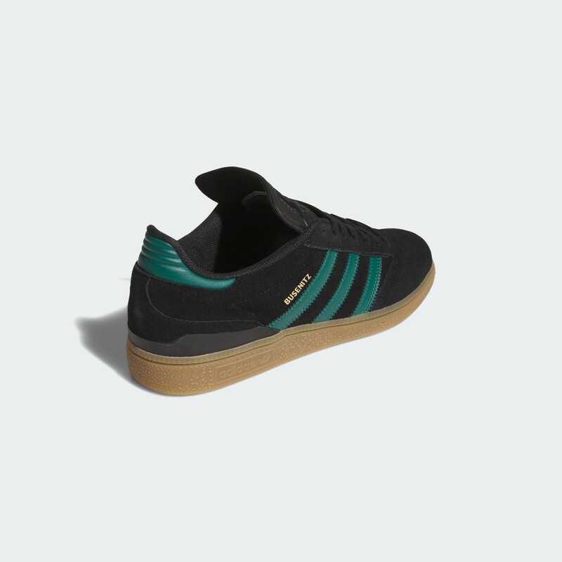 adidas Busenitz "Black/Green" | KJ0261
