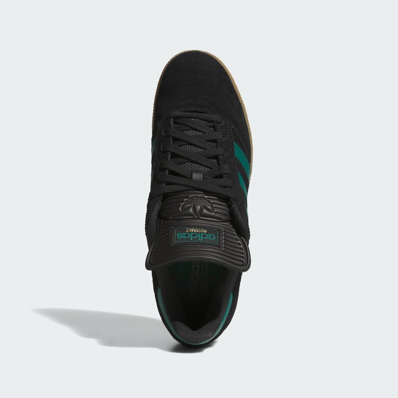 adidas Busenitz "Black/Green" | KJ0261