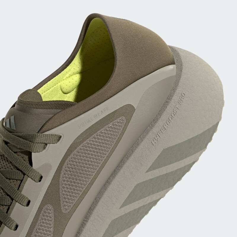 adidas Hyperboost Run "Medium Dark Khaki" | HQ9478