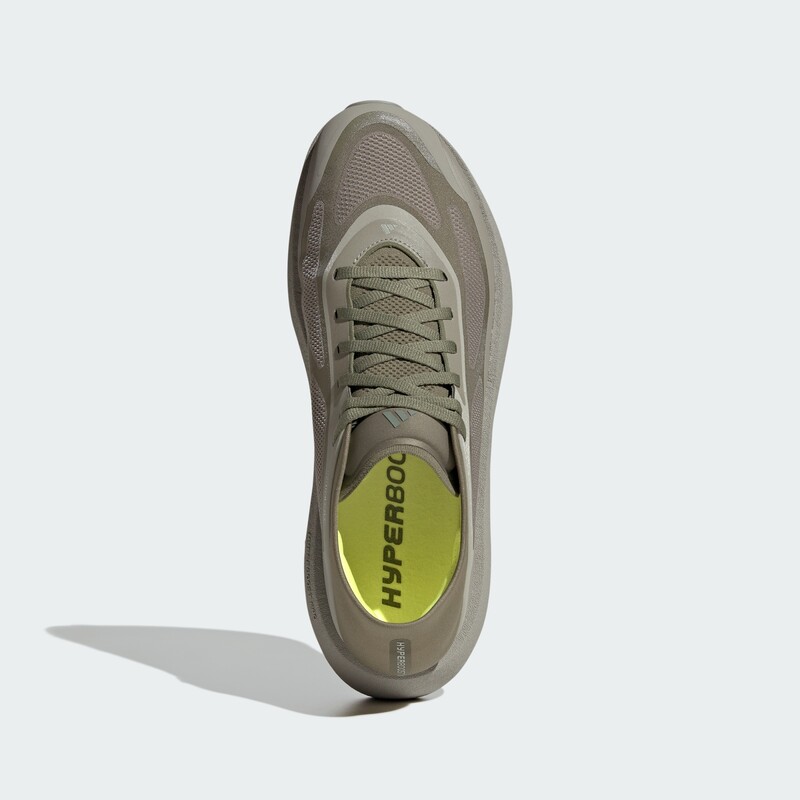 adidas Hyperboost Run "Medium Dark Khaki" | HQ9478