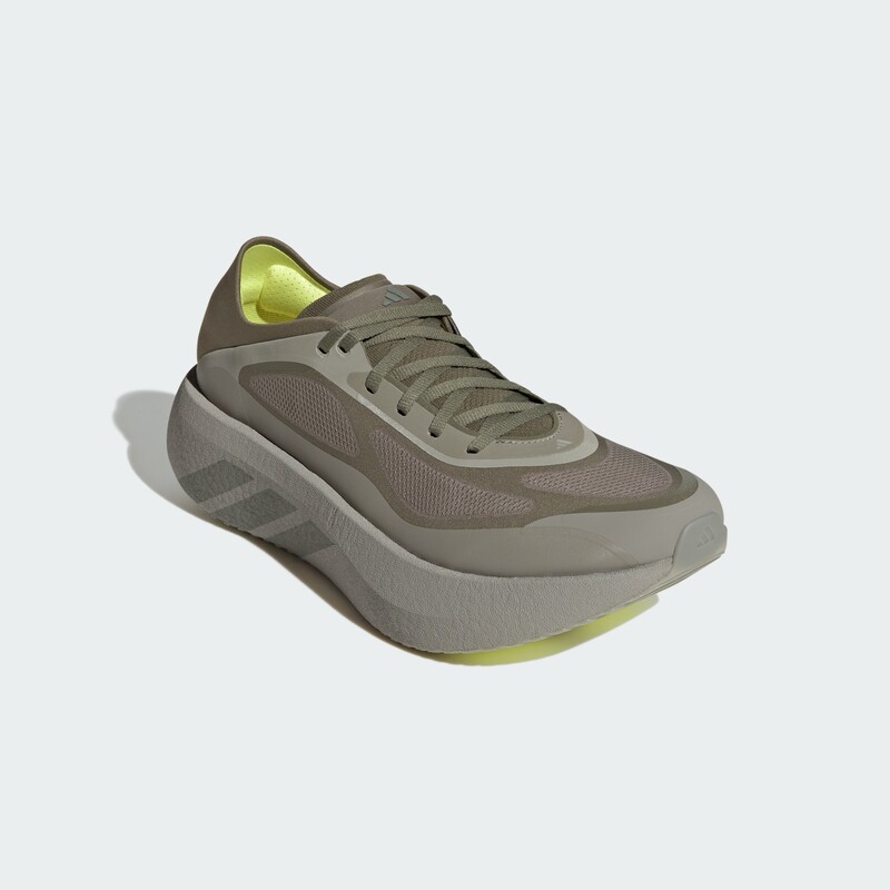 adidas Hyperboost Run "Medium Dark Khaki" | HQ9478