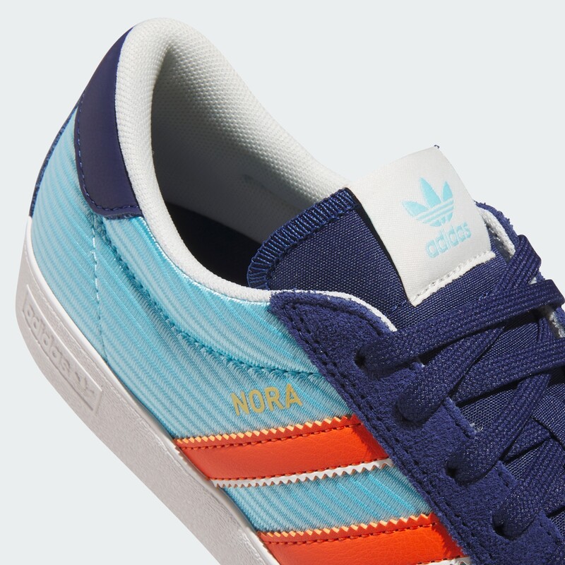 adidas Nora "Bliss Blue" | KJ0199