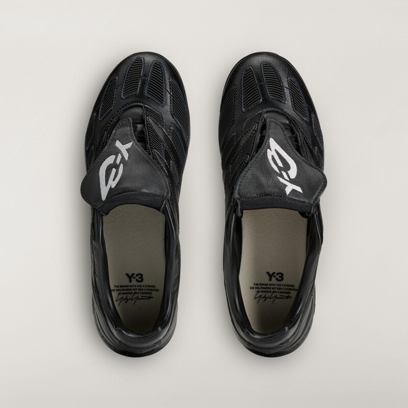 adidas Y-3 Predator Precision "Black" | HP4653
