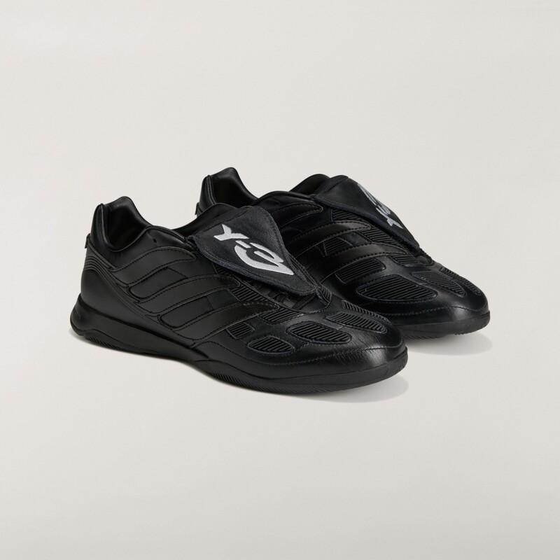 adidas Y-3 Predator Precision "Black" | HP4653
