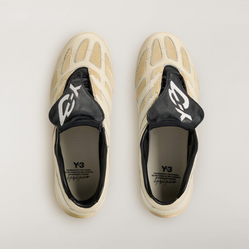 adidas Y-3 Predator Precision "Cream White" | HP4657
