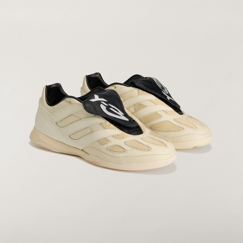 adidas Y-3 Predator Precision "Cream White" | HP4657