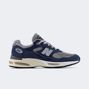 New Balance 991v1 Made In UK "Insignia Blue" | U991NA2 New Balance 991v1 Made In UK "Insignia Blue" | U991NA2