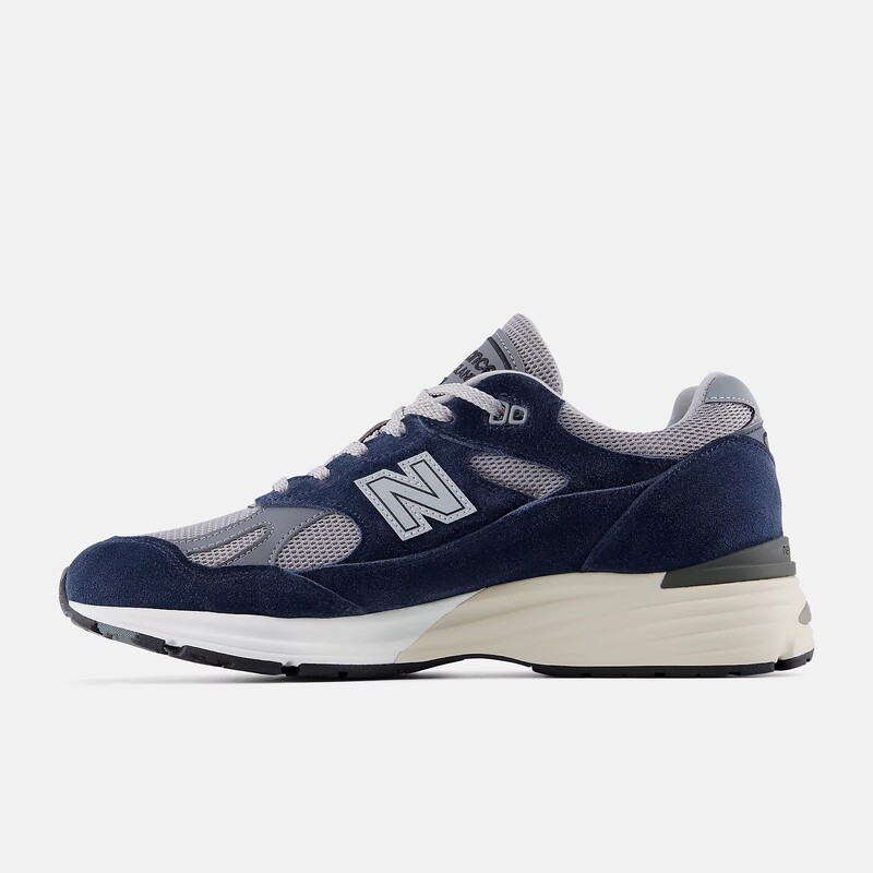 New Balance 991v2 Made In UK "Insignia Blue" | U991NA2