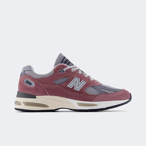 New Balance 991v2 Made in UK "Rose Taupe" | U991MA2