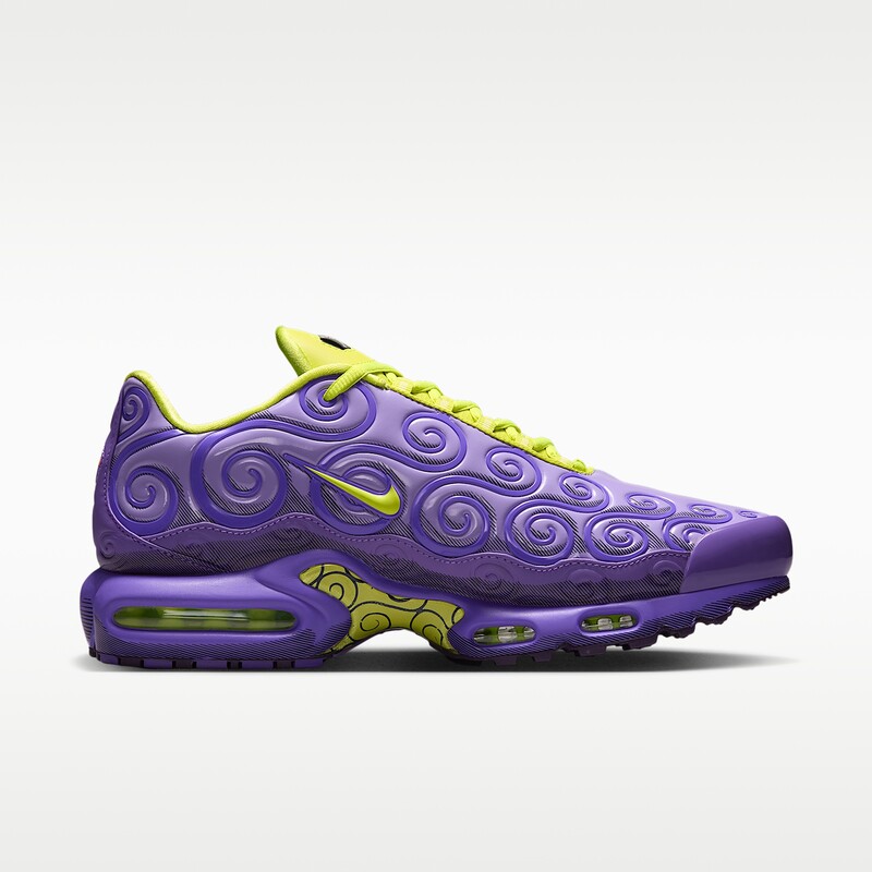 One Piece x Nike Air Max Plus "Gomu Gomu" | IR0968-500