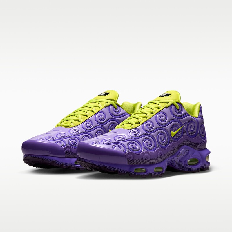 One Piece x Nike Air Max Plus "Gomu Gomu" | IR0968-500