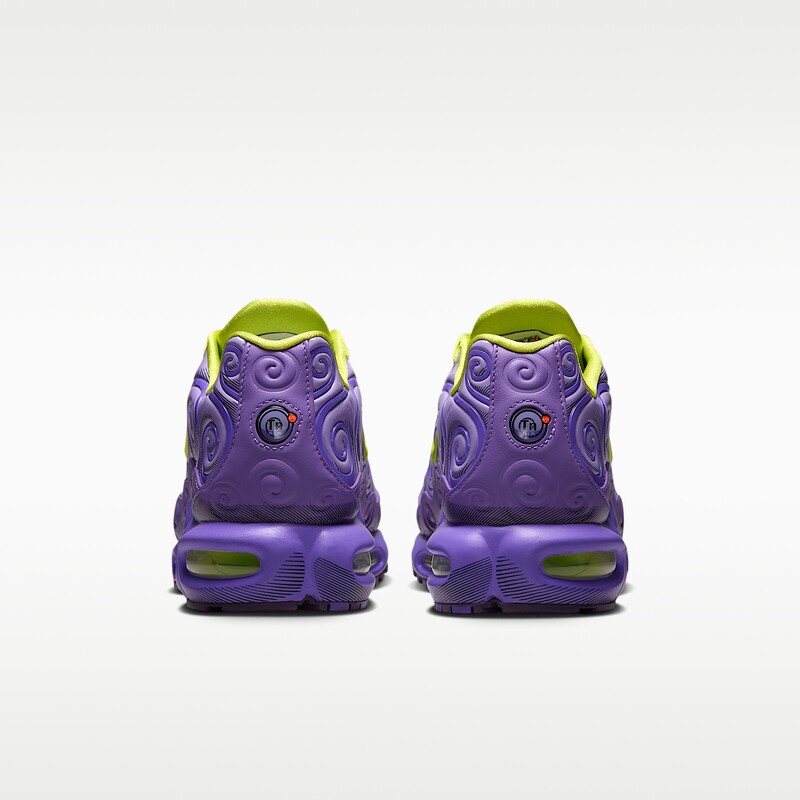 One Piece x Nike Air Max Plus "Gomu Gomu" | IR0968-500