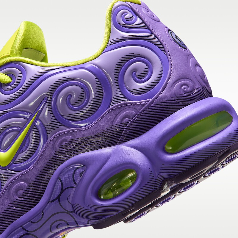 One Piece x Nike Air Max Plus "Gomu Gomu" | IR0968-500