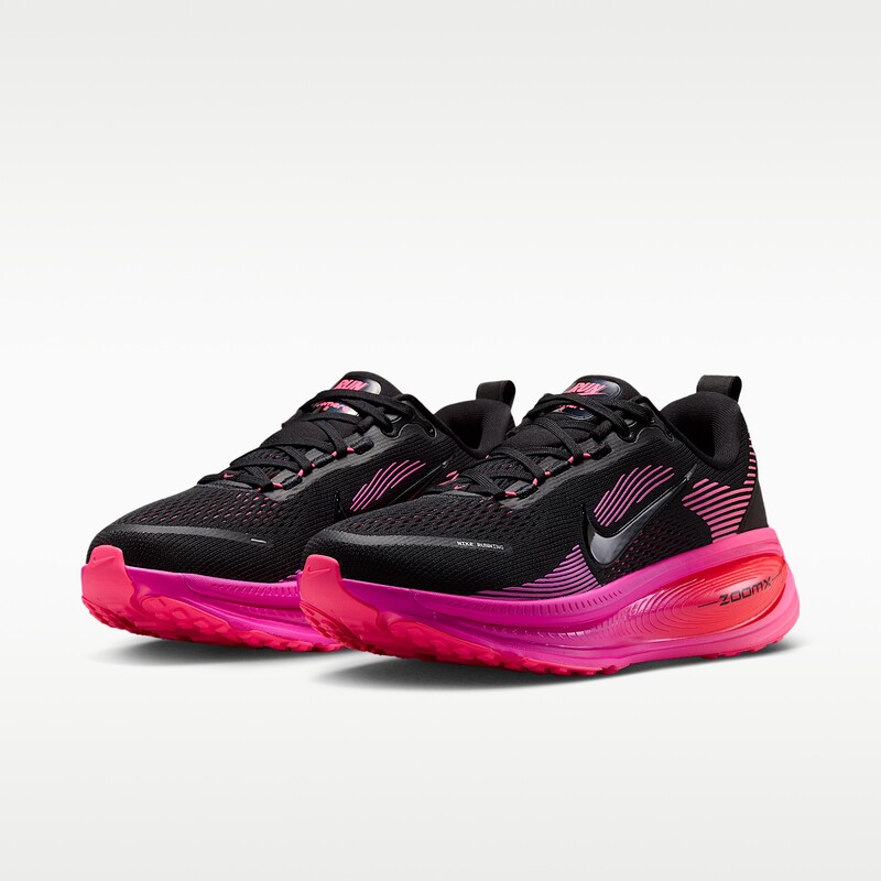 Nike Vomero 18 "Black/Hyper Pink" | HM6804-013 Nike Vomero 18 "Black/Hyper Pink" | HM6804-013