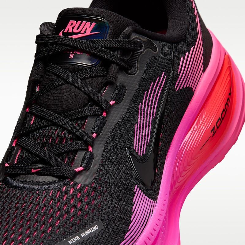 Nike Vomero 18 "Black/Hyper Pink" | HM6804-013 Nike Vomero 18 "Black/Hyper Pink" | HM6804-013