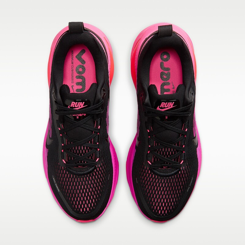 Nike Vomero 18 "Black/Hyper Pink" | HM6804-013