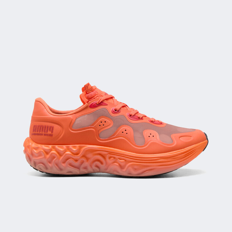 Salehe Bembury x Puma Fade Nitro "Red Clay" | 409221-03