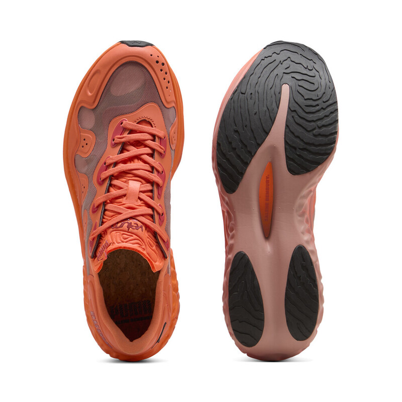 Salehe Bembury x Puma Fade Nitro "Red Clay" | 409221-03