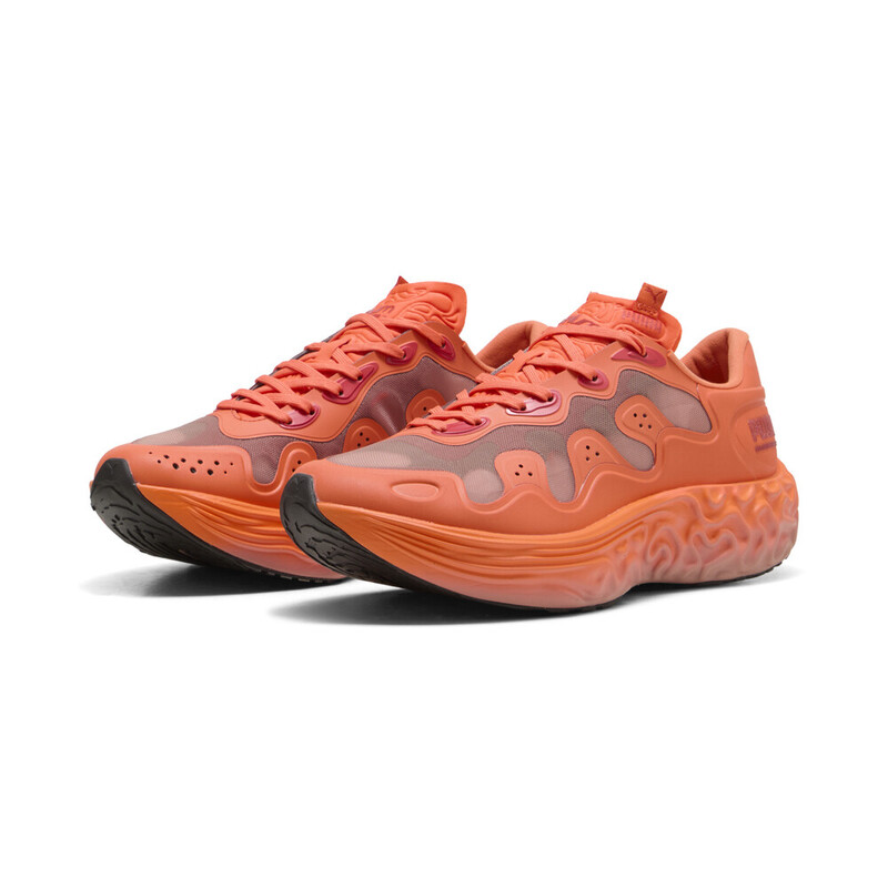 Salehe Bembury x Puma Fade Nitro "Red Clay" | 409221-03
