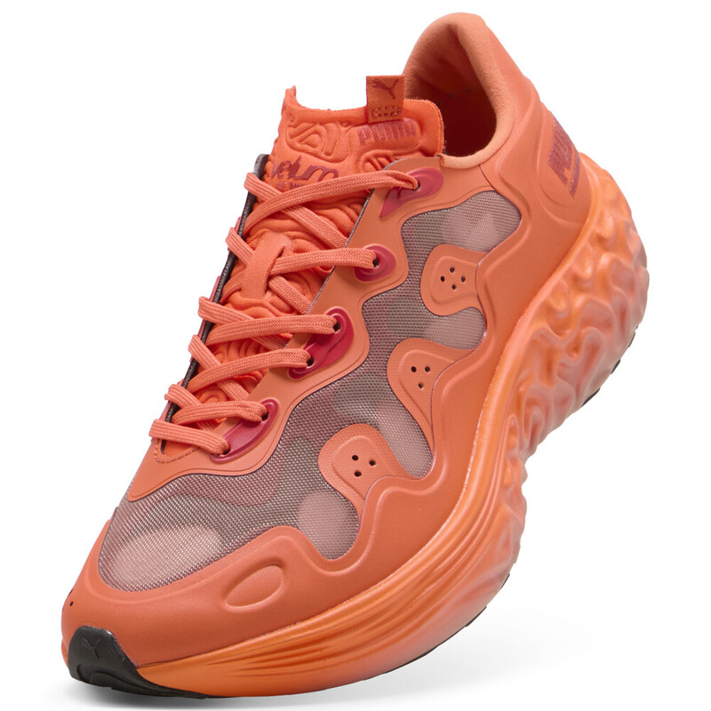 Salehe Bembury x Puma Fade Nitro "Red Clay" | 409221-03