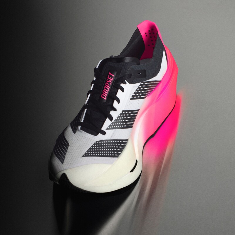 adidas Adizero Dropset Elite "Solar Turbo" | HQ5480