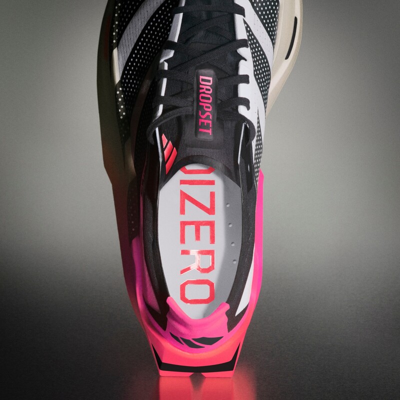adidas Adizero Dropset Elite "Solar Turbo" | HQ5480