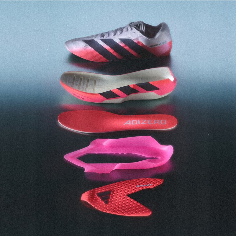 adidas Adizero Dropset Pro "Solar Turbo" | KK1550