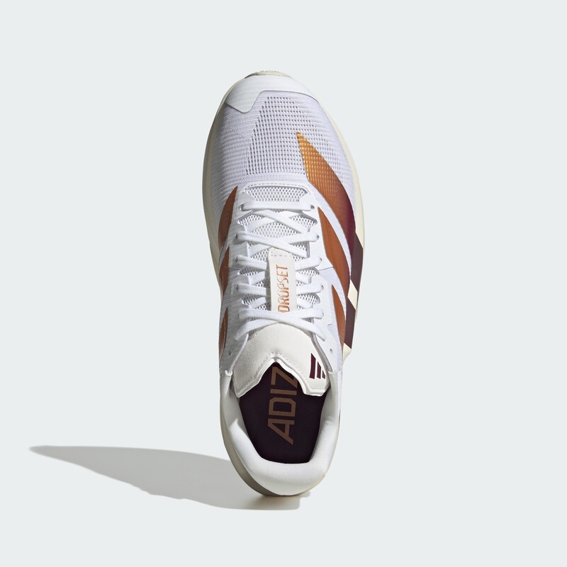 adidas Adizero Dropset Pro "Thermal Gold Metal" | KJ2928