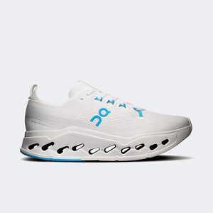 On Cloudsurfer Max "White/Ivory" | 3MF30430924