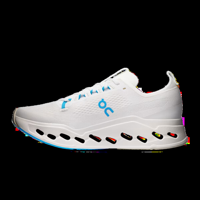 On Cloudsurfer Max "White/Ivory" | 3MF30430924