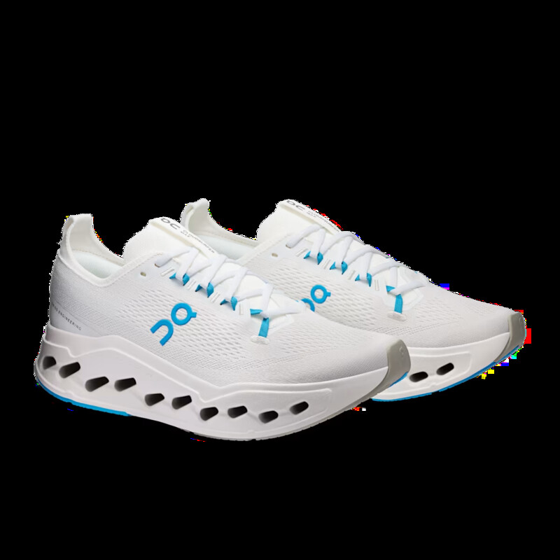On Cloudsurfer Max "White/Ivory" | 3MF30430924