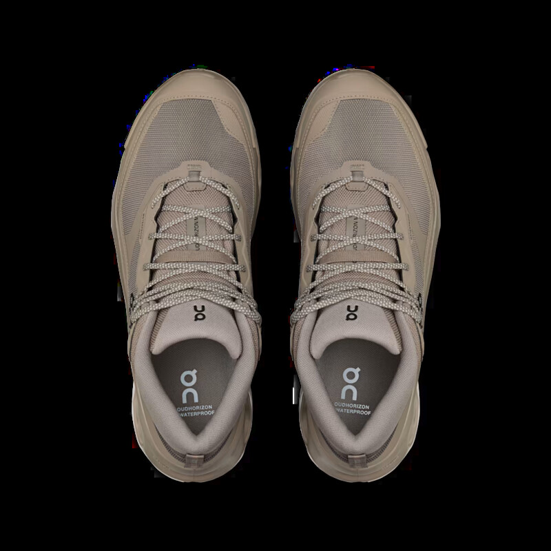 On Cloudhorizon 2 Mid Waterproof "Cinder/Desert" | 3MG30713318