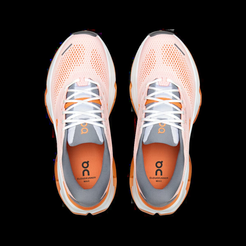 On Cloudrunner 3 Max "White/Autumn" | 3MG30206061