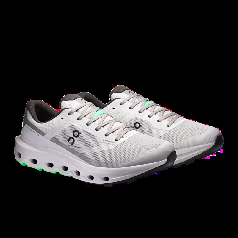 On Cloudvista 3 Waterproof "Silver/Ore" | 3MG30255317