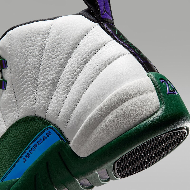 Air Jordan 12 Retro "Bucks" | CT8013-103 Air Jordan 12 Retro "Bucks" | CT8013-103