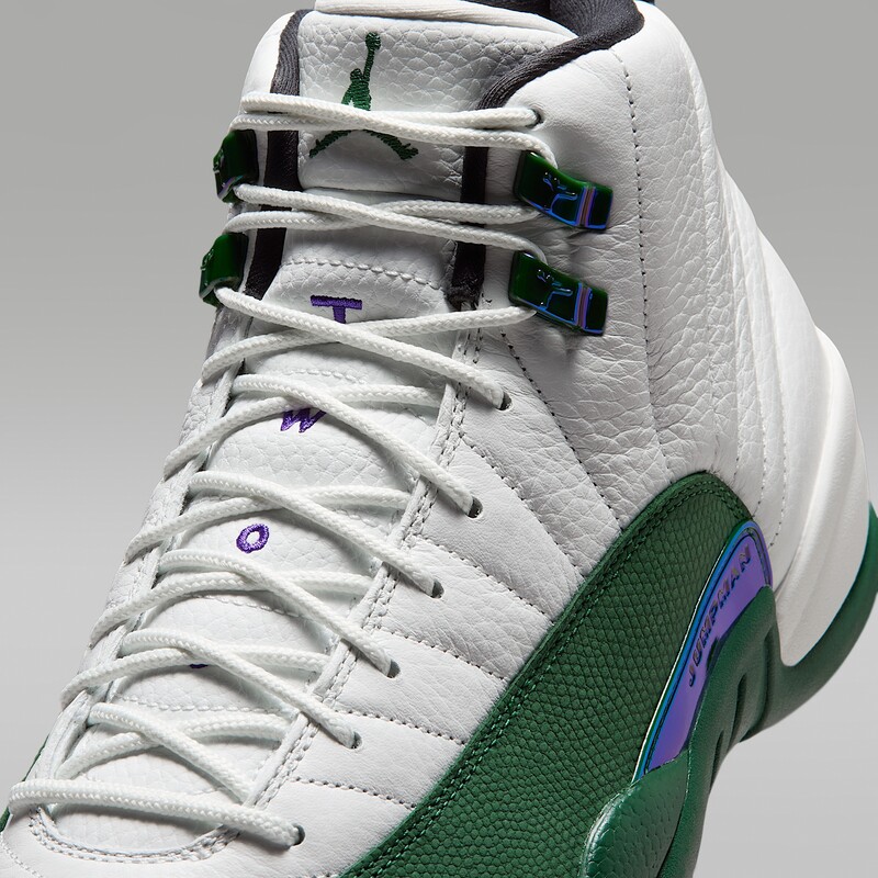Air Jordan 12 Retro "Bucks" | CT8013-103 Air Jordan 12 Retro "Bucks" | CT8013-103