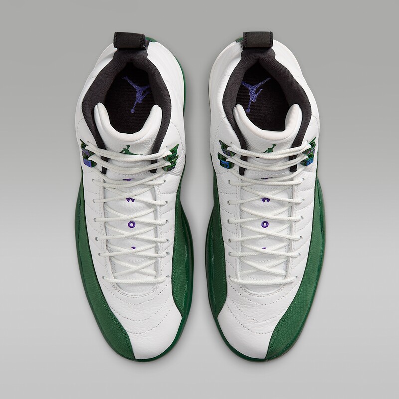 Air Jordan 12 Retro "Bucks" | CT8013-103 Air Jordan 12 Retro "Bucks" | CT8013-103