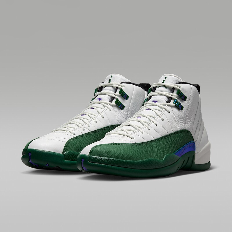 Air Jordan 12 Retro "Bucks" | CT8013-103