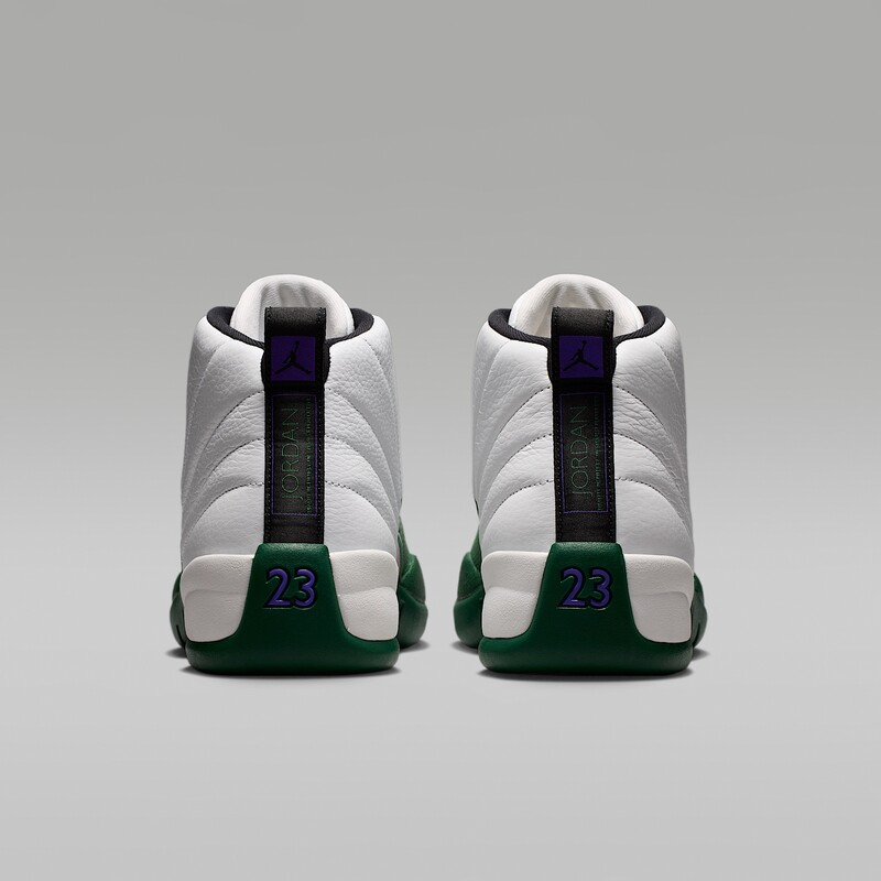 Air Jordan 12 Retro "Bucks" | CT8013-103