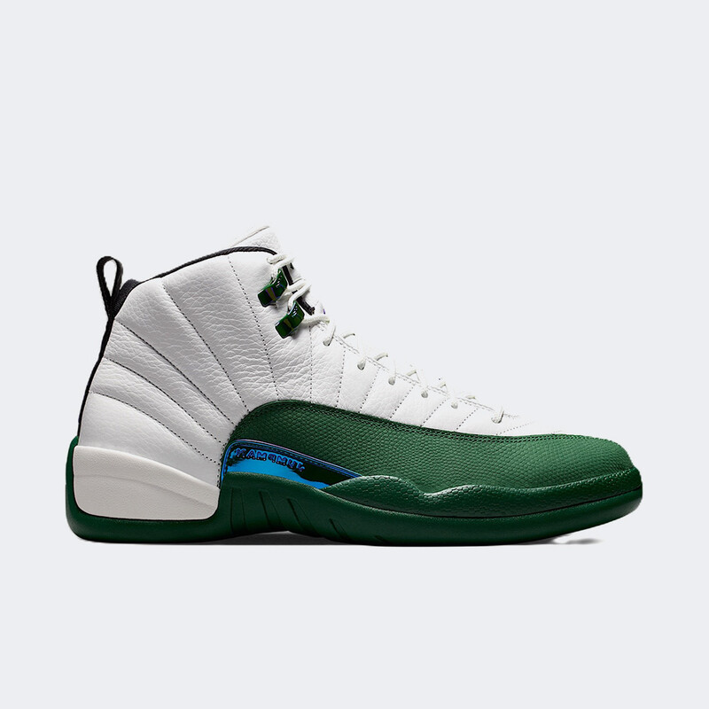 Air Jordan 12 Retro "Bucks" | CT8013-103 Air Jordan 12 Retro "Bucks" | CT8013-103