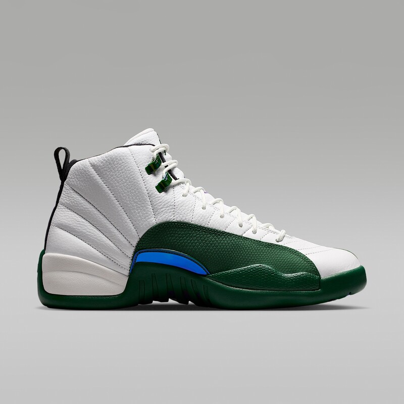 Air Jordan 12 Retro "Bucks" | CT8013-103 Air Jordan 12 Retro "Bucks" | CT8013-103