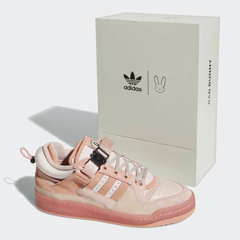 Bad Bunny x adidas Forum Easter Egg | GW0265