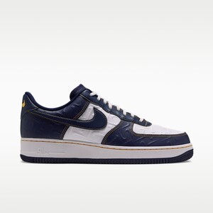 Nike Air Force 1 Low Mini Swoosh "Midnight Navy" | IX7257-133